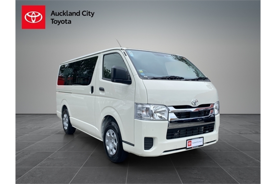 Ilikethat - Toyota, 2.8D DX Long GL Package 5..., 2025  - Auckland City, Auckland 