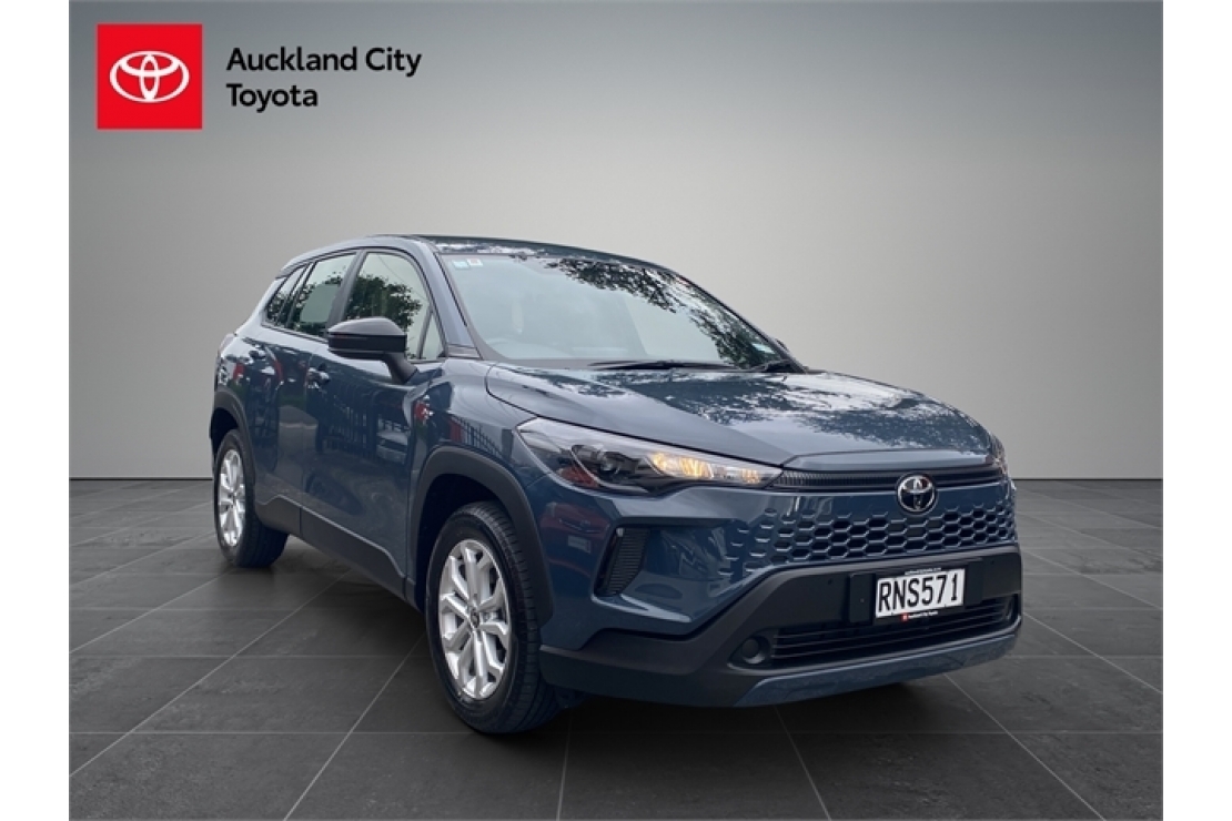 Ilikethat - Toyota, GX 2.0P HEV ECVT FWD SUV ..., 2025 - Auckland City, Auckland 