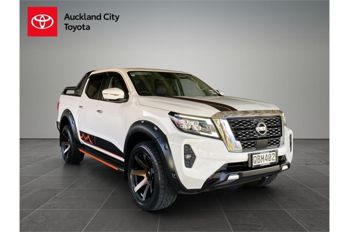 Ilikethat - Nissan, ST-X 2.3D/7AT NZ New, Spe..., 2023  - Auckland City, Auckland 