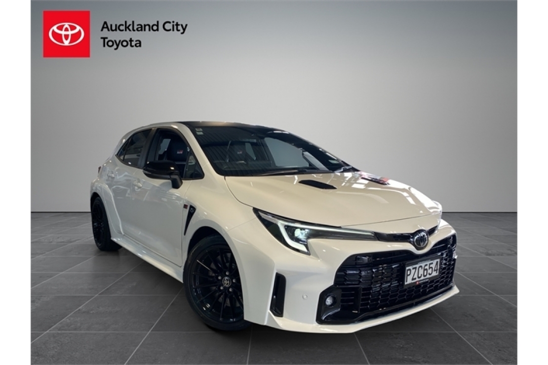 Ilikethat - Toyota, GR  1.6PT 6MT AWD HB/5D/5..., 2023  - Auckland City, Auckland 