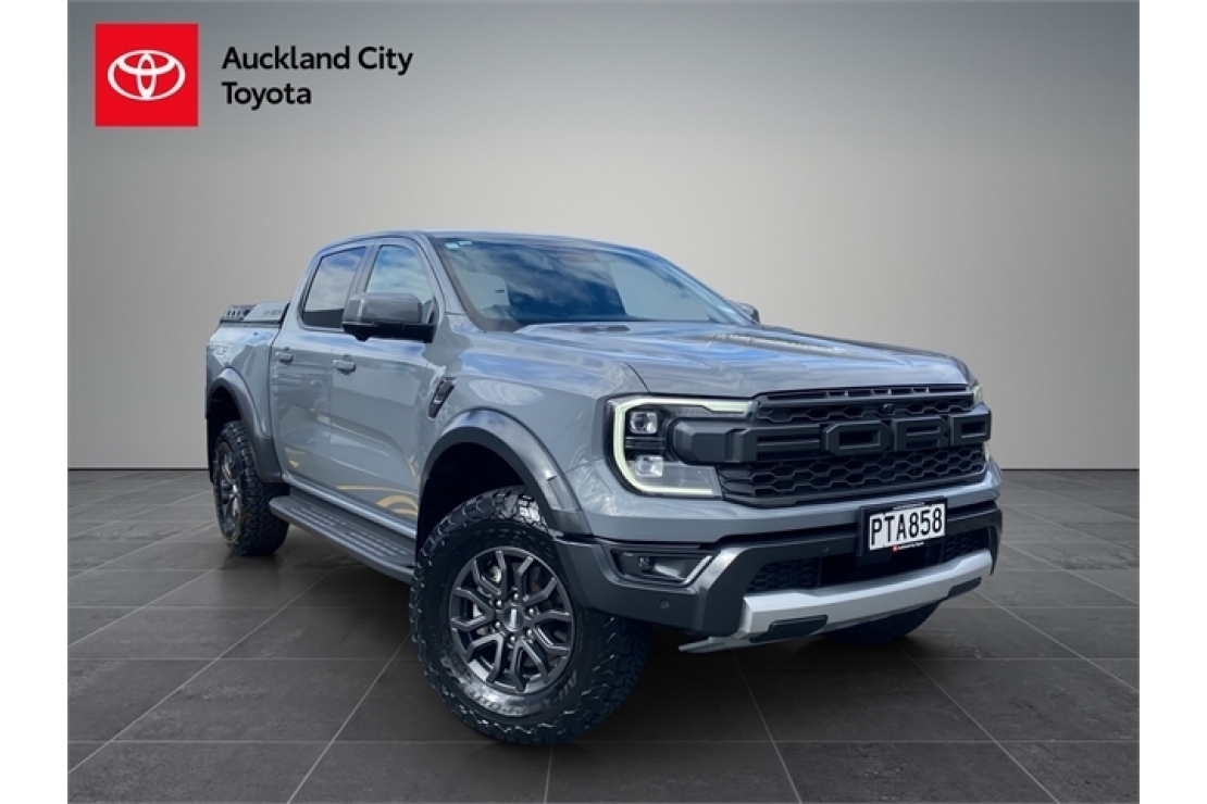 Ilikethat - Ford, Raptor 3.0P/4WD/10AT Nz N... 3.5P 4WD WAGON5 5A, 2023 - Auckland City, Auckland 