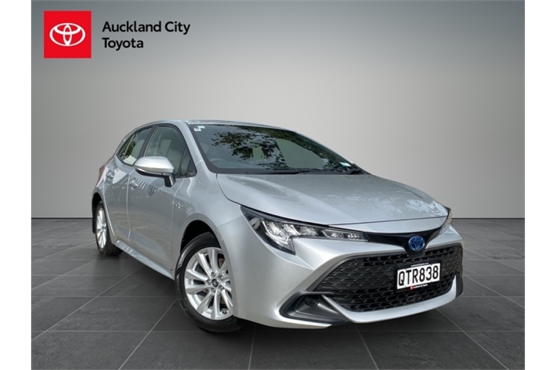 Ilikethat - Toyota, GX 1.8P HEV CVT FWD HB/5D..., 2024 - Auckland City, Auckland 