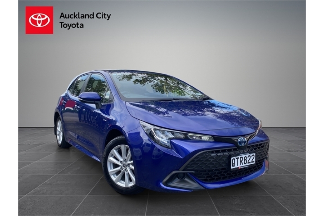 Ilikethat - Toyota, GX 1.8P HEV CVT FWD HB/5D... SXT 3.6P, NZ NEW, LOW KMS..., 2024 - Auckland City, Auckland 