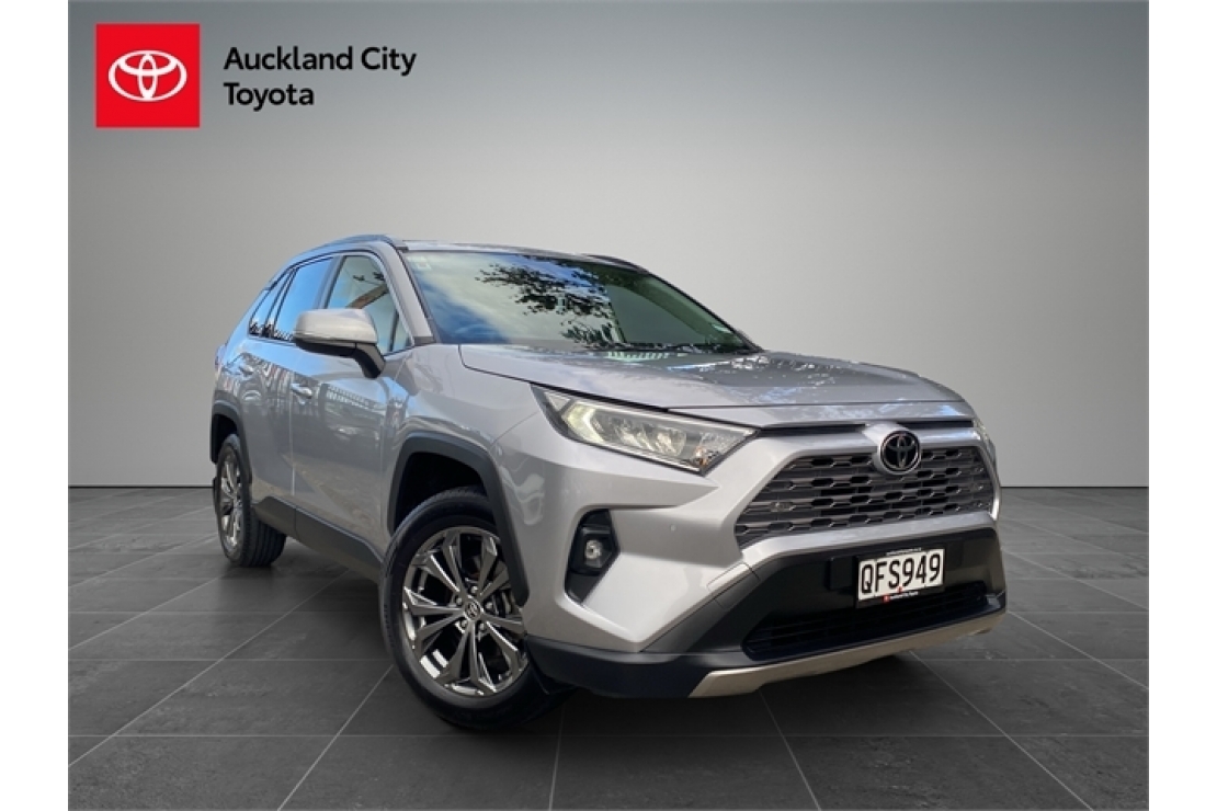 Ilikethat - Toyota, GXL 2.5P 8AT AWD SUV/5D/5..., 2023 - Auckland City, Auckland 