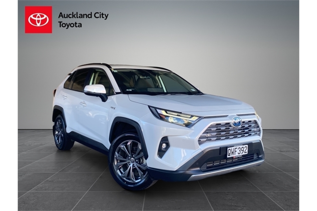 Ilikethat - Toyota, GXL 2.5P HV ECVT AWD SUV/..., 2024 - Auckland City, Auckland 