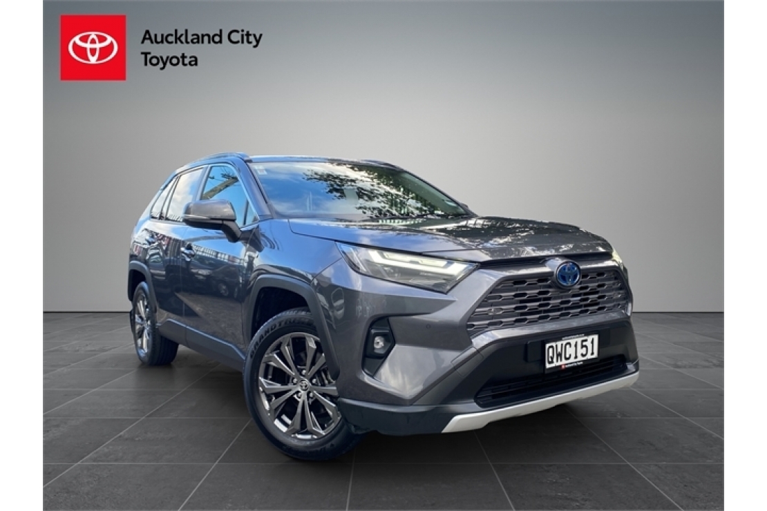 Ilikethat - Toyota, GXL 2.5P HV ECVT AWD SUV/..., 2024 - Auckland City, Auckland 