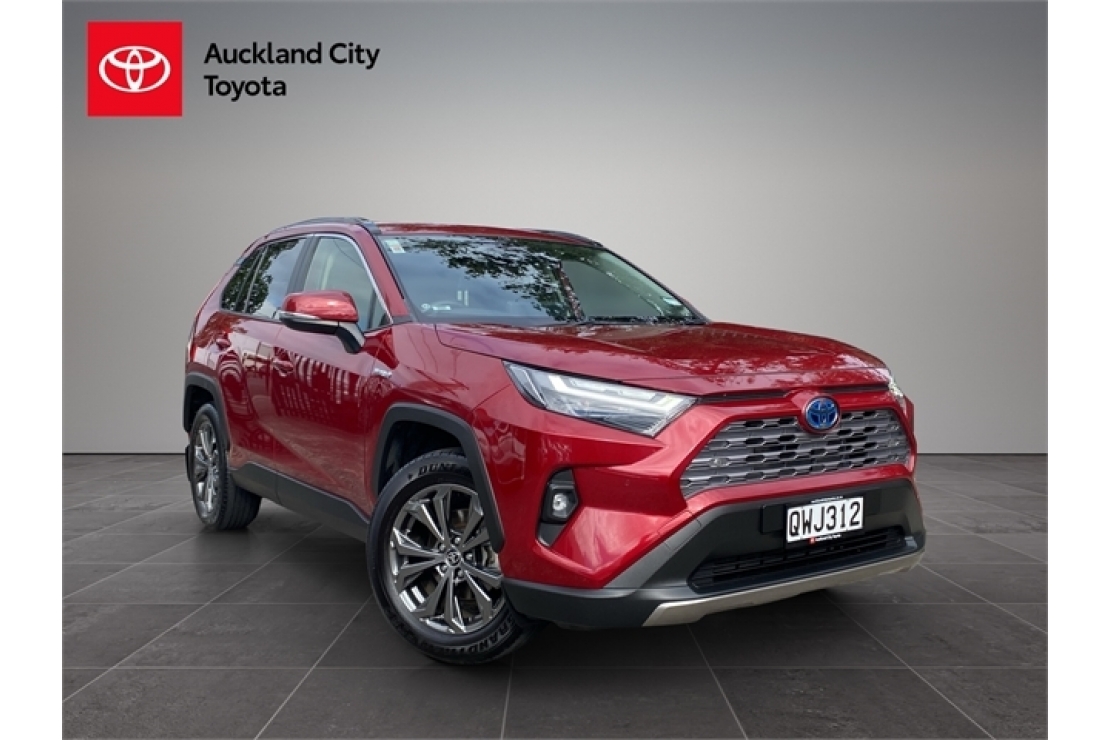 Ilikethat - Toyota, GXL 2.5P HV ECVT AWD SUV/..., 2024 - Auckland City, Auckland 