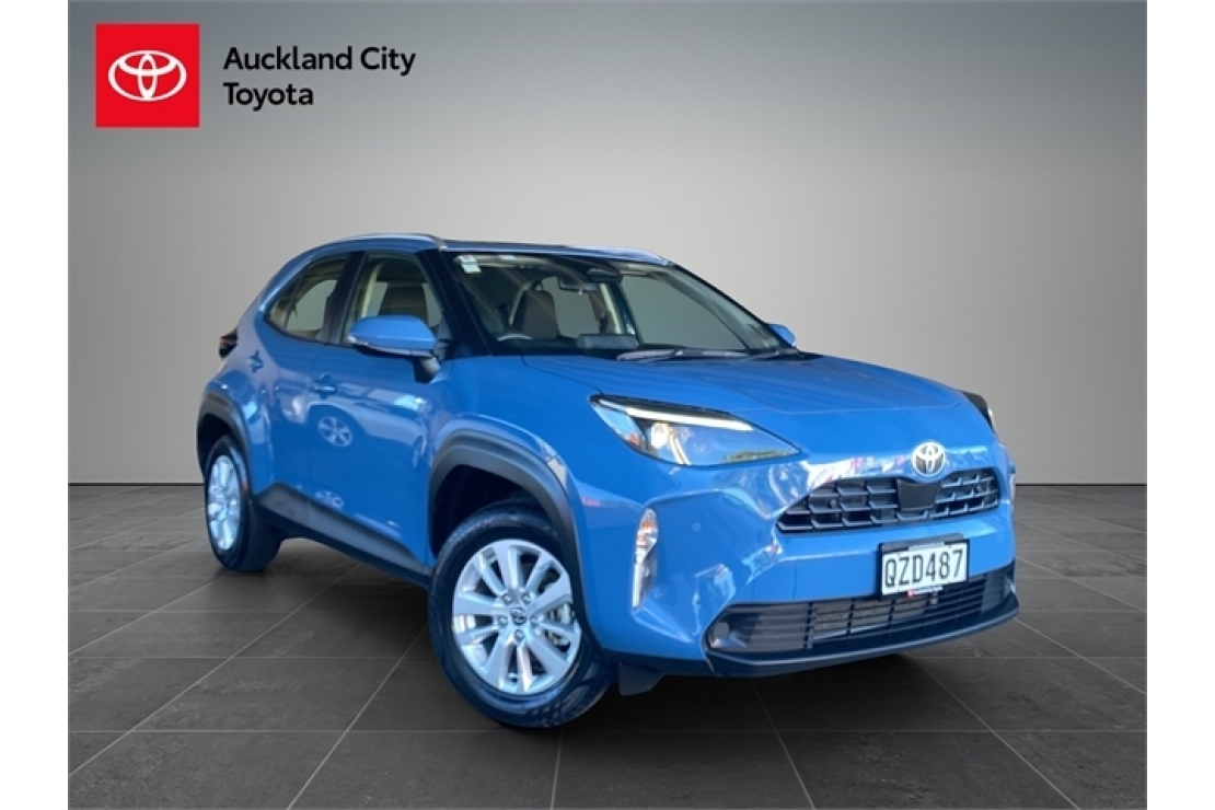 Ilikethat - Toyota, GX 1.5P HV ECVT FWD SUV/5..., 2024 - Auckland City, Auckland 
