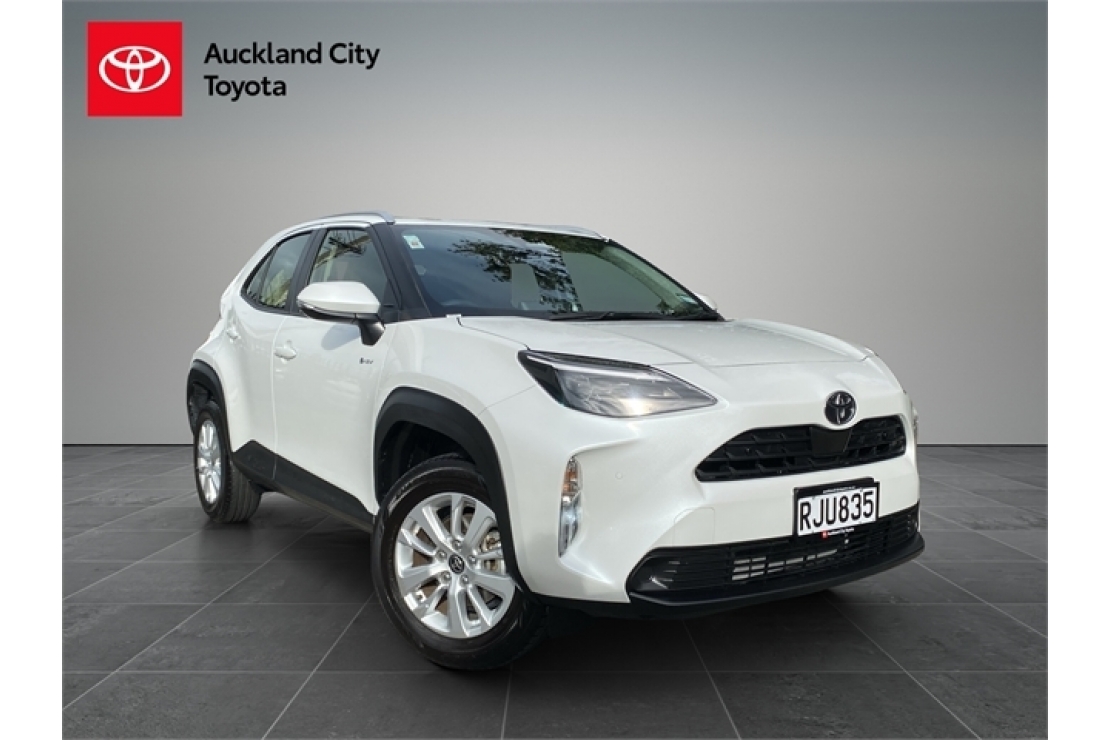 Ilikethat - Toyota, GX 1.5P HEV ECVT FWD SUV ... Hybrid.4WD.HUD.Mark Levin..., 2025 - Auckland City, Auckland 