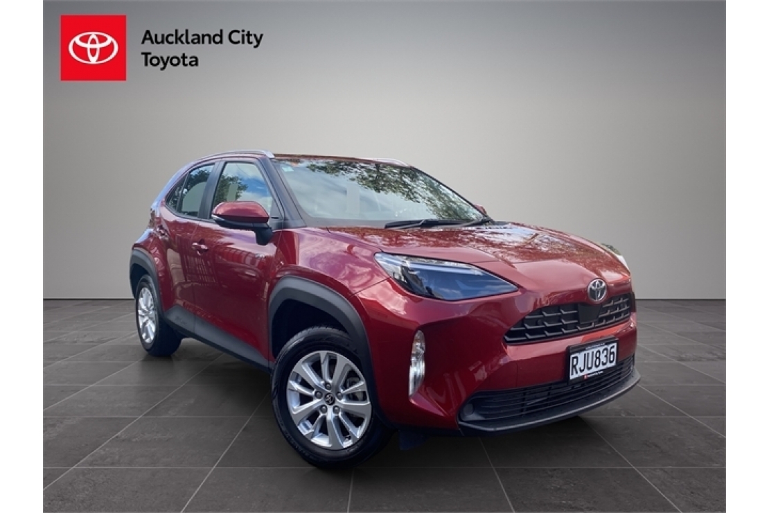 I like that Featured Classified Listing - Toyota, GX 1.5P HEV ECVT FWD SUV ..., 2025 - Auckland City, Auckland