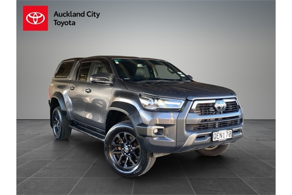 Ilikethat - Toyota, SR5 Cruiser 2.8DT 6AT 4WD..., 2023  - Auckland City, Auckland 