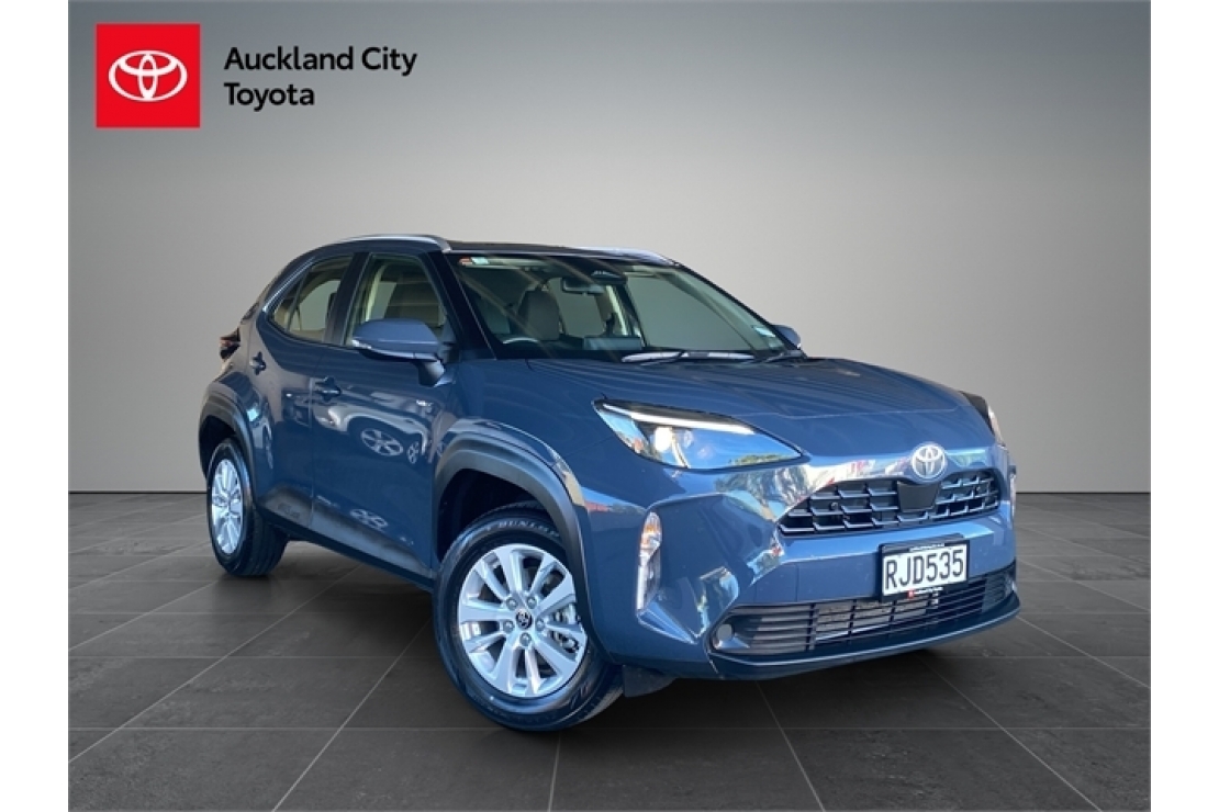 Ilikethat - Toyota, GX 1.5P HEV ECVT FWD SUV/..., 2025 - Auckland City, Auckland 