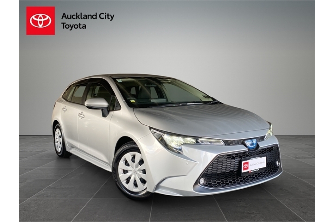 Ilikethat - Toyota, 1.8 Hybrid G X 5 Dr Wagon... NZ NEW, 2022 - Auckland City, Auckland 