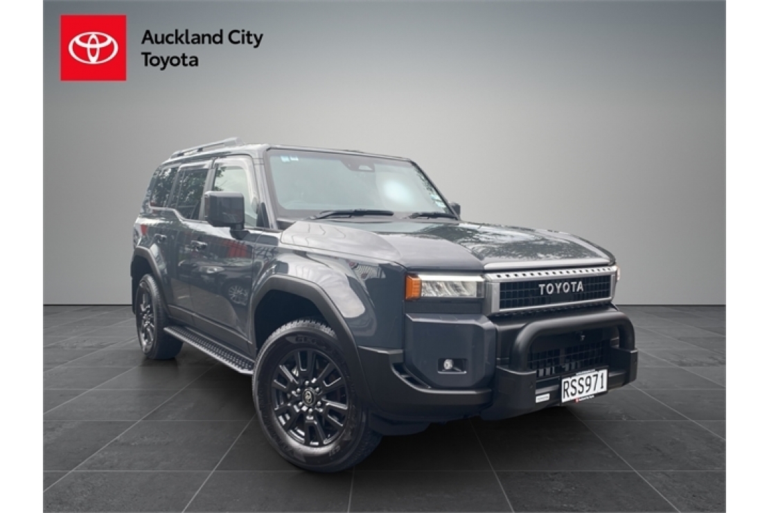 Ilikethat - Toyota, GXL 2.8D Hybrid 8AT SUV/5... SPORT HSE SDV6, 2025 - Auckland City, Auckland 