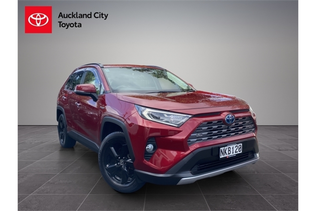 Ilikethat - Toyota, Limited 2.5P HV ECVT AWD ... NZ NEW, 2021 - Auckland City, Auckland 