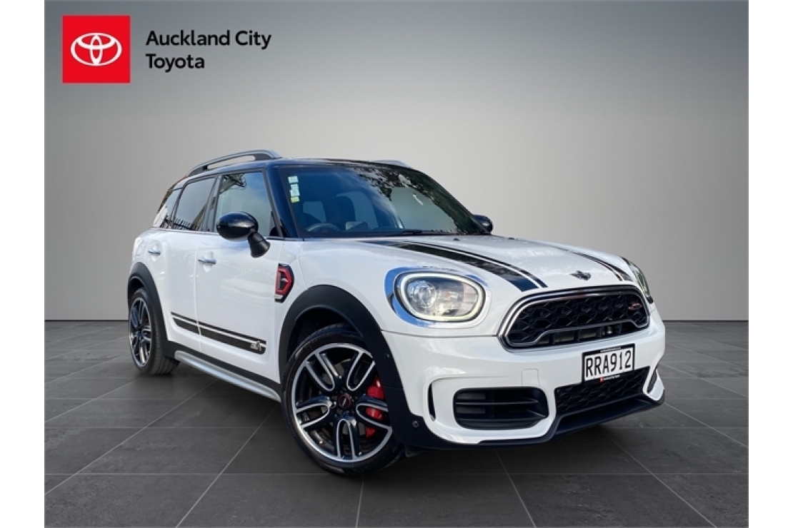Ilikethat - MINI, JCW ALL4 2.0P/4WD NZ New ..., 2017 - Auckland City, Auckland 