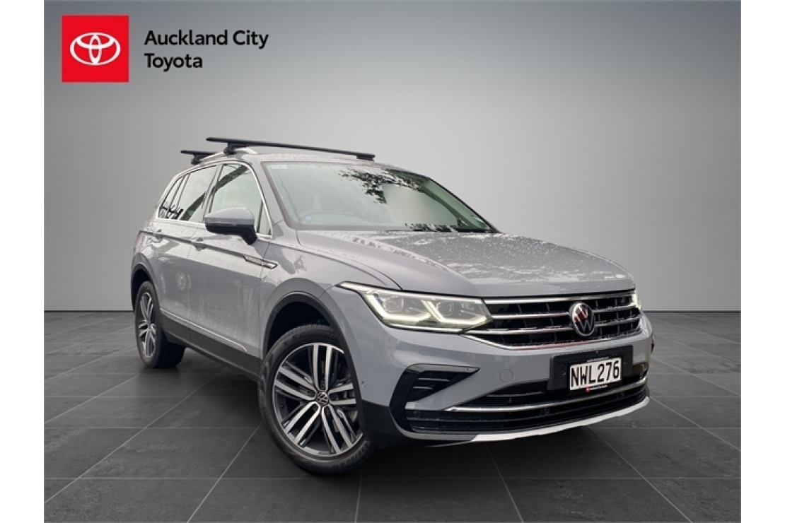 Ilikethat - Volkswagen, TSI Style 4WD 2.0PT Nz Ne..., 2021  - Auckland City, Auckland 