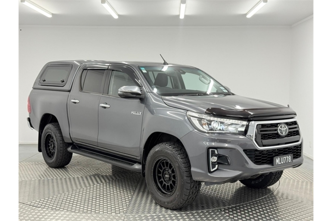 Ilikethat - Toyota, SR5 NZ NEW - PERFECT FOR ... 4WD, 7 SEATER, TINTED, RE..., 2019 - Auckland City, Auckland 