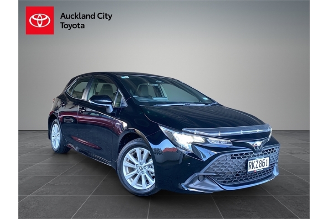 Ilikethat - Toyota, GX 1.8P HEV CVT FWD HB/5D..., 2025 - Auckland City, Auckland 