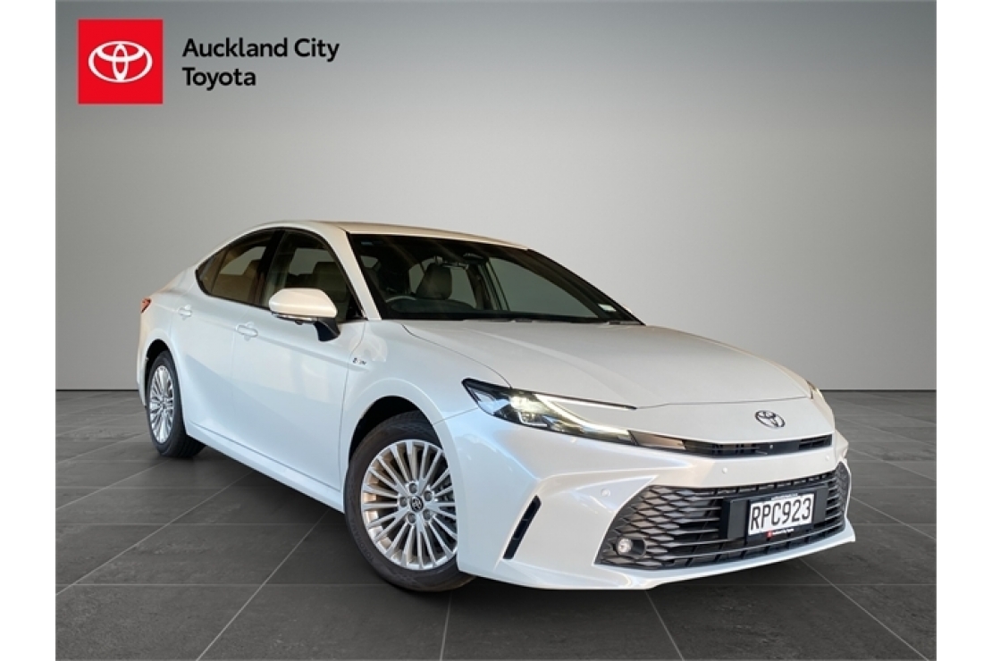Ilikethat - Toyota, SX 2.5P HEV ECVT FWD SD/4..., 2025 - Auckland City, Auckland 