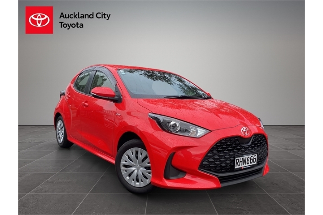 Ilikethat - Toyota, GX 1.5P HV ECVT FWD HB/5D..., 2025 - Auckland City, Auckland 
