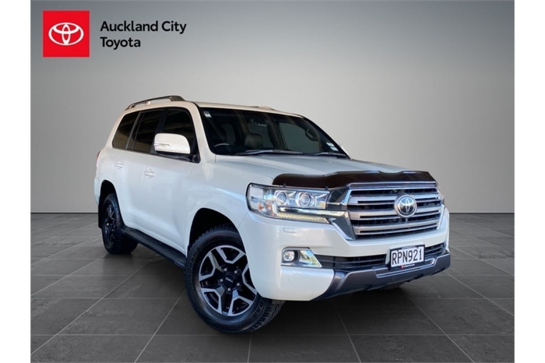 Ilikethat - Toyota, Landcruiser VX Limited 4...., 2015  - Auckland City, Auckland 
