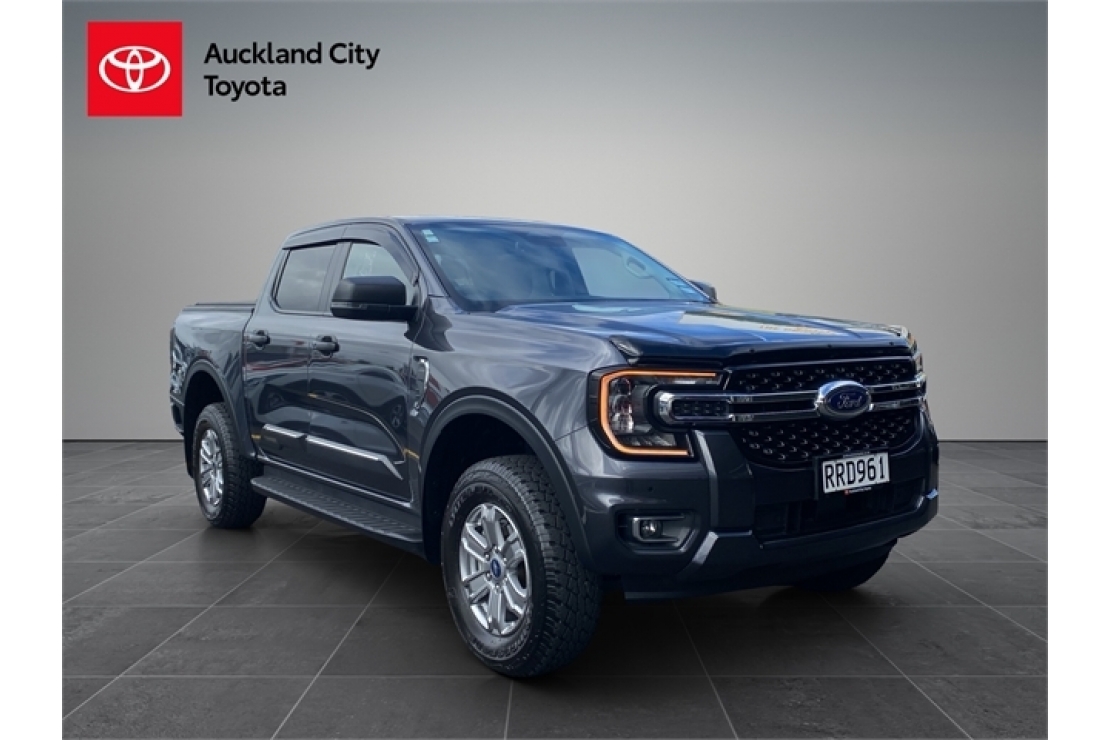 Ilikethat - Ford, XLT Double Cab W/sa Diese..., 2024  - Auckland City, Auckland 