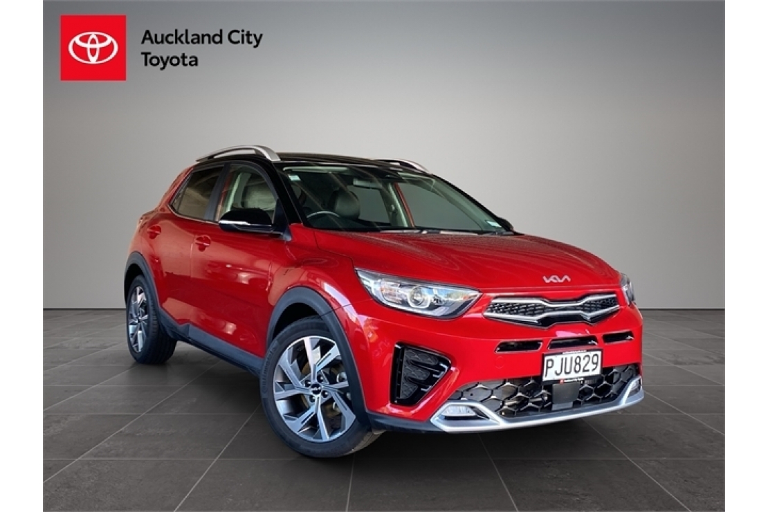 Ilikethat - Kia, LX-T 1.0PT/7AM Nz New Low Km, 2022  - Auckland City, Auckland 