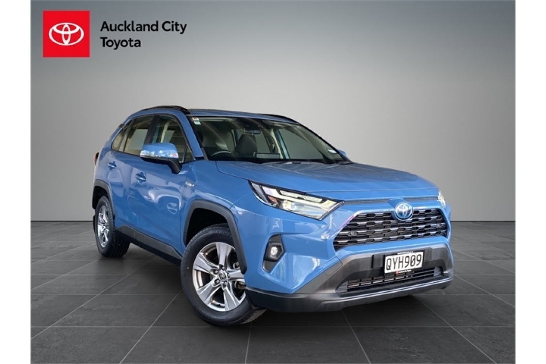 Ilikethat - Toyota, GX 2.5P HV ECVT AWD SUV/5..., 2024  - Auckland City, Auckland 