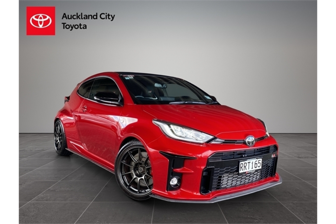 Ilikethat - Toyota, GR  1.6PT 6MT AWD HB/3D/4..., 2022  - Auckland City, Auckland 