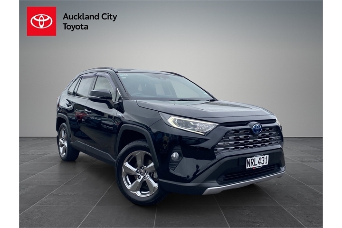 Ilikethat - Toyota, GXL 2.5P HV ECVT AWD SUV/... Transit S Model, 2021 - Auckland City, Auckland 