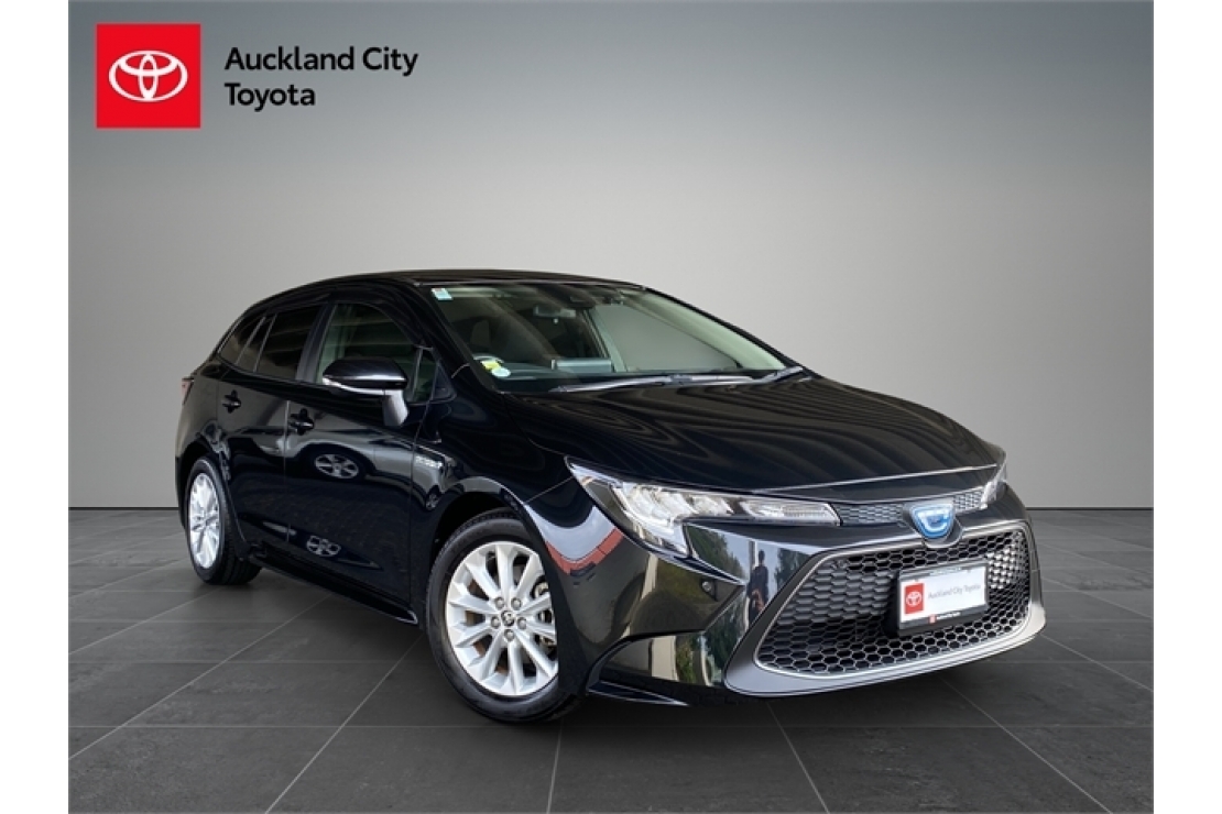 Ilikethat - Toyota, 1.8 Hybrid S Touring 5 Dr... GX 1.8P, HATCH BACK, LOW ..., 2019 - Auckland City, Auckland 