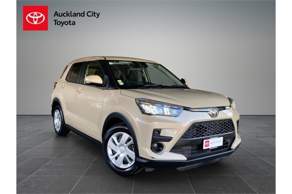Ilikethat - Toyota, 1.0P XS 5 Dr SUV CVT 2WD ... GX 1.8P, HATCH BACK, LOW ..., 2021 - Auckland City, Auckland 