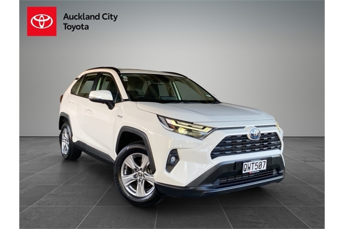 Ilikethat - Toyota, GX 2.5P HV ECVT AWD SUV/5..., 2024  - Auckland City, Auckland 