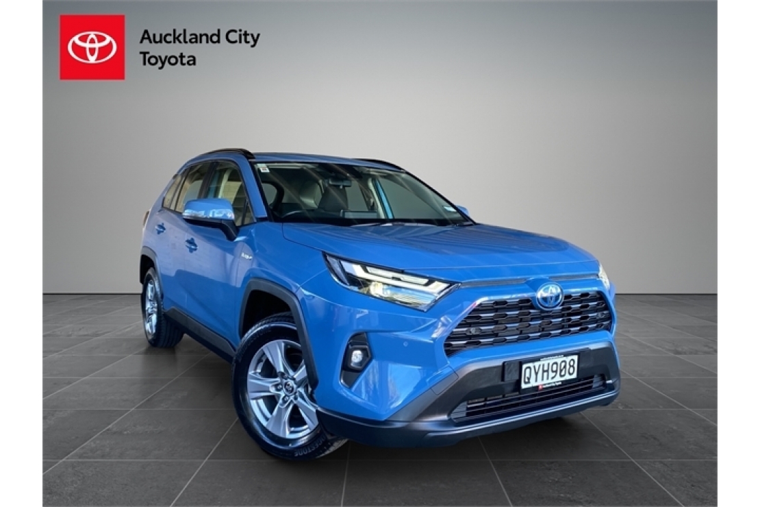 Ilikethat - Toyota, GX 2.5P HV ECVT AWD SUV/5..., 2024  - Auckland City, Auckland 