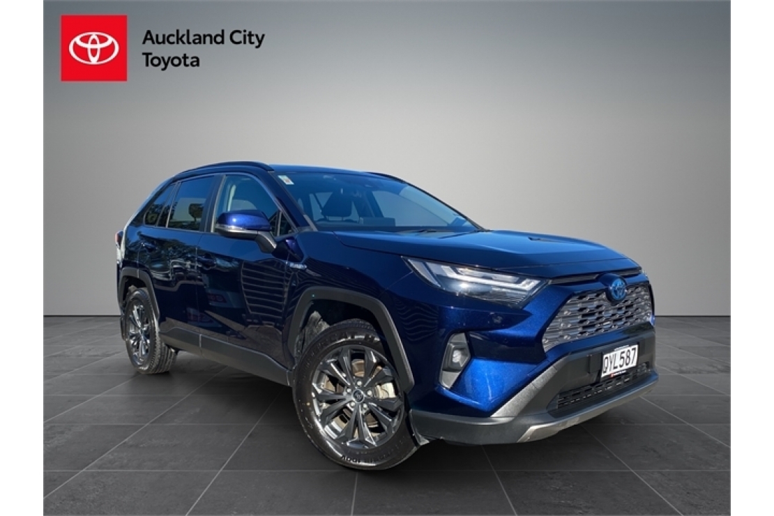 Ilikethat - Toyota, GXL 2.5P HV ECVT AWD SUV/... 20S Pro Active, 2024 - Auckland City, Auckland 