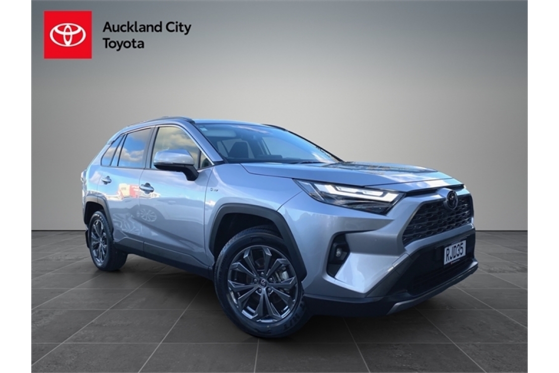 Ilikethat - Toyota, GXL 2.5P HV ECVT AWD SUV/... # HOT BLACK HATCH #, 2025 - Auckland City, Auckland 