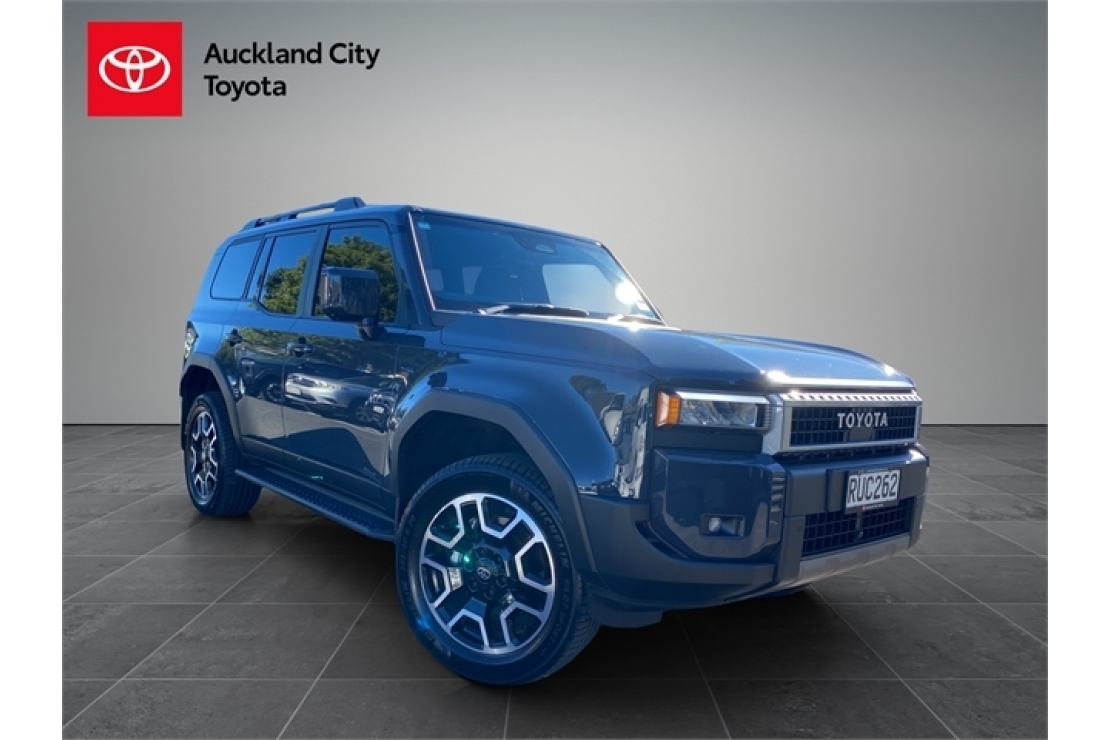 Ilikethat - Toyota, GXL 2.8D Hybrid 8AT SUV/5... 20S Pro Active, 2025 - Auckland City, Auckland 