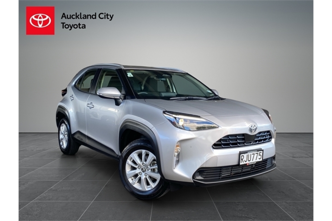 Ilikethat - Toyota, GX 1.5P HEV ECVT FWD SUV/..., 2025  - Auckland City, Auckland 