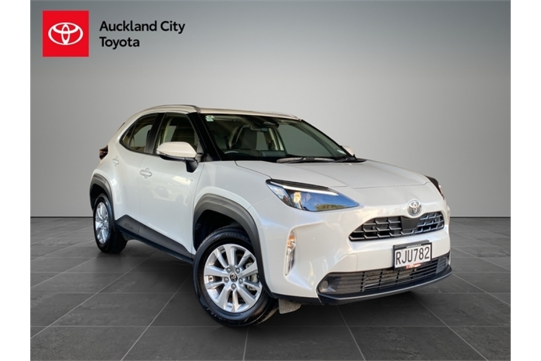 Ilikethat - Toyota, GX 1.5P HEV ECVT FWD SUV/..., 2025  - Auckland City, Auckland 
