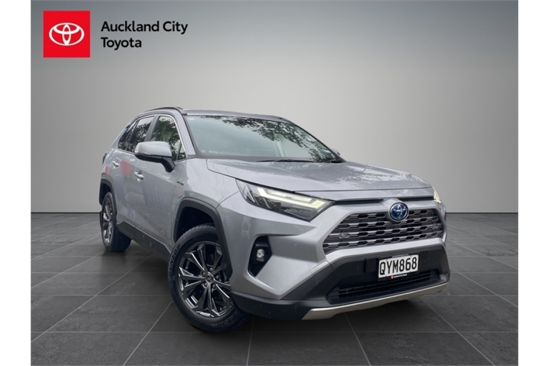 Ilikethat - Toyota, GXL 2.5P HV ECVT AWD SUV/..., 2024 - Auckland City, Auckland 