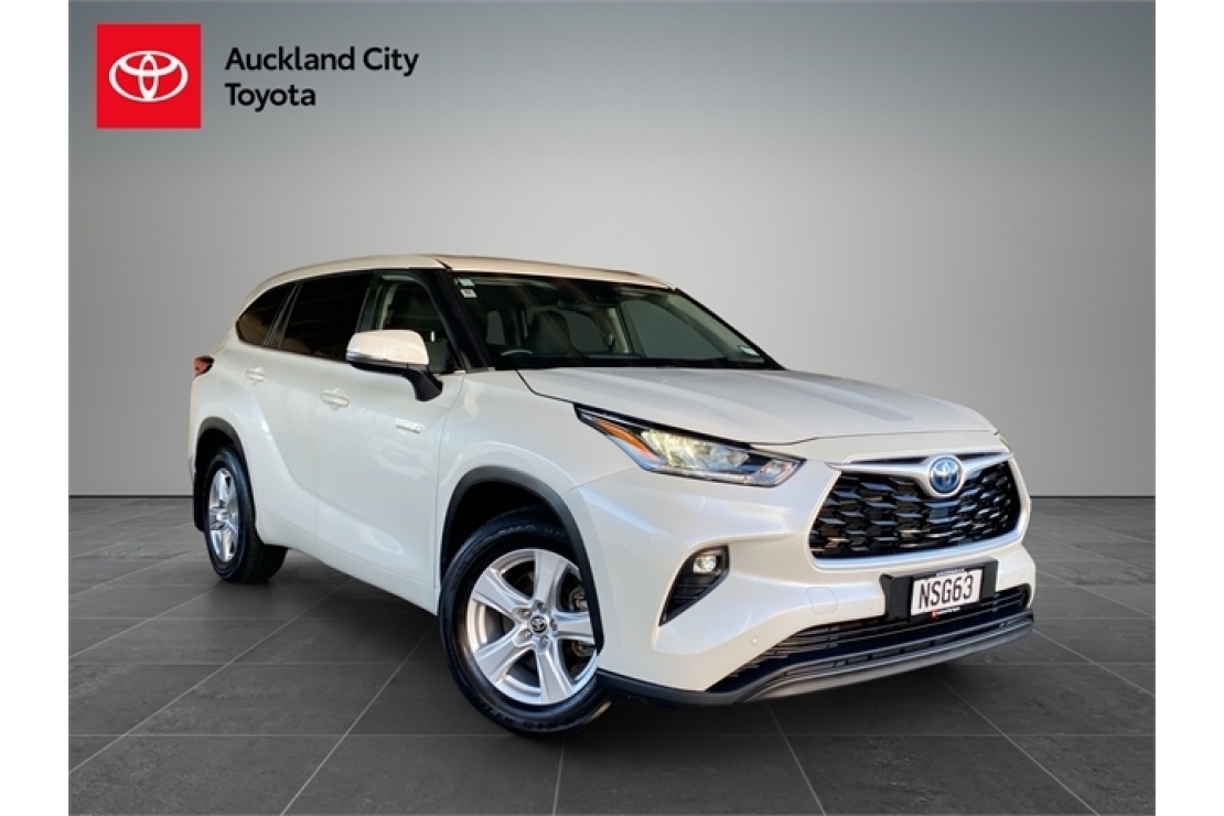Ilikethat - Toyota, GXL 2.5P HV SUV Nz New Hy..., 2021  - Auckland City, Auckland 