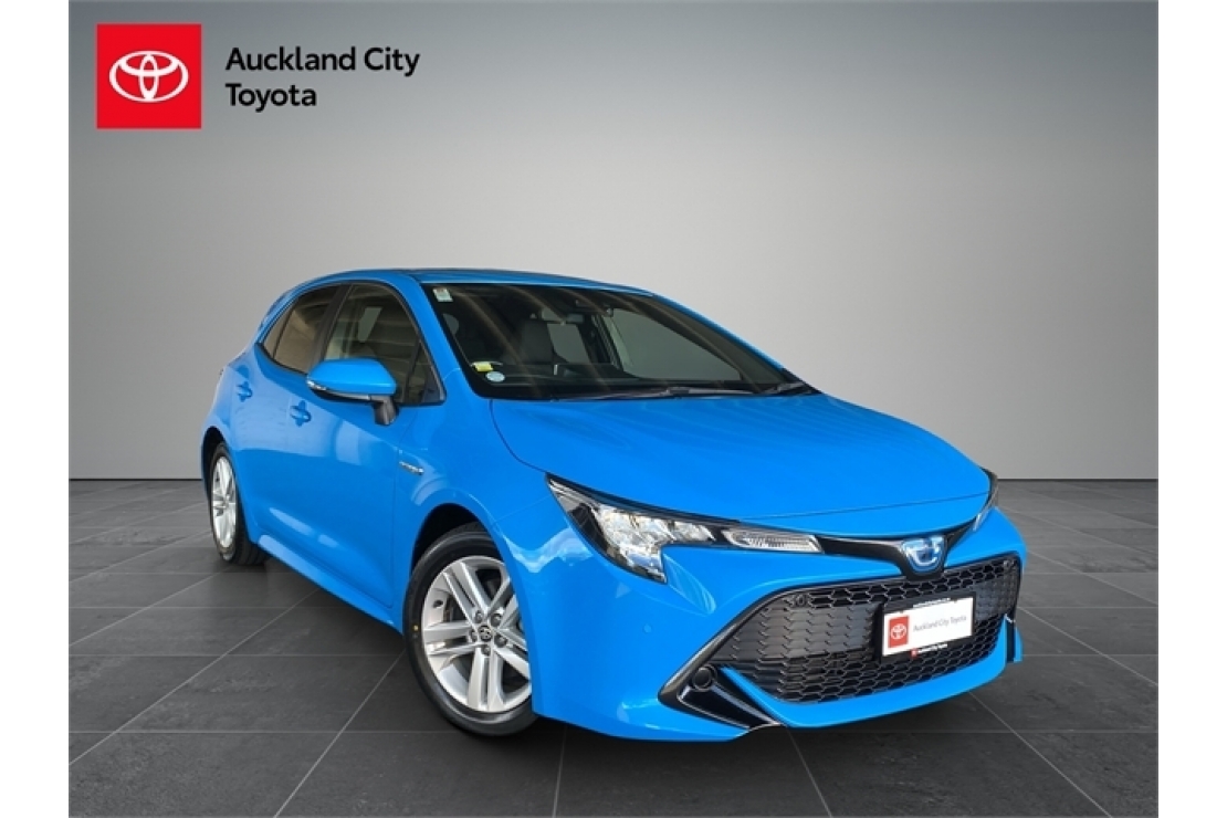 Ilikethat - Toyota, Sport 1.8 Hybrid G 5 Dr H..., 2018  - Auckland City, Auckland 