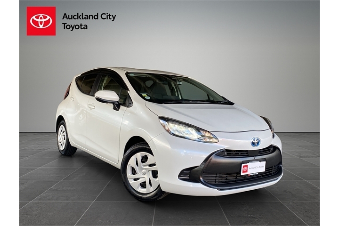 Ilikethat - Toyota, 1.5 Hybrid X 5 Dr Hatch C..., 2022  - Auckland City, Auckland 
