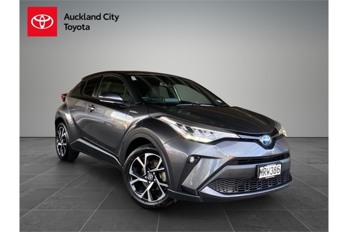 Ilikethat - Toyota, 1.8P HV ECVT FWD SUV/5D/5..., 2020  - Auckland City, Auckland 