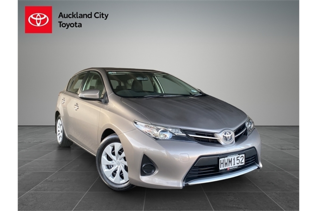 Ilikethat - Toyota, GX 1.8P Hatch CV Nz New B..., 2014 - Auckland City, Auckland 