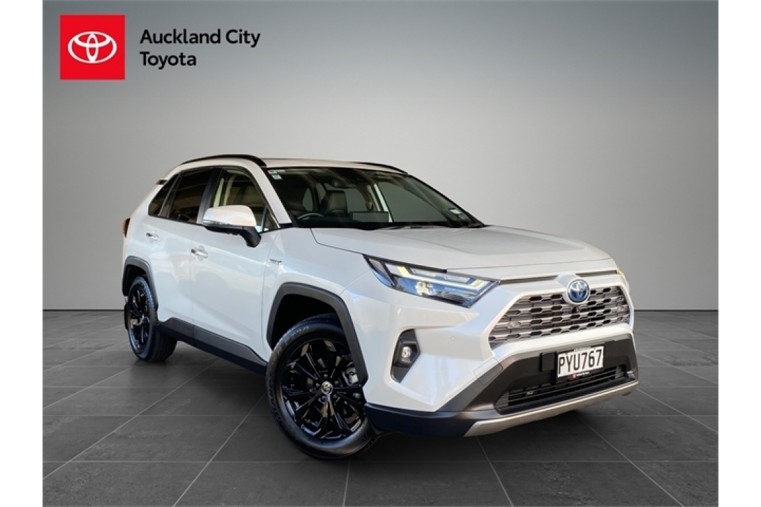 Ilikethat - Toyota, Limited 2.5P HV ECVT AWD ... 3.2TD 4WD, NZ NEW, REVERS..., 2023 - Auckland City, Auckland 