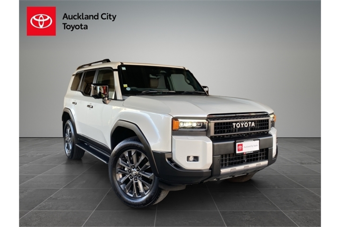 I like that Featured Classified Listing - Toyota, 250 2.8D ZX AWD Non Hybri..., 2025 - Auckland City, Auckland