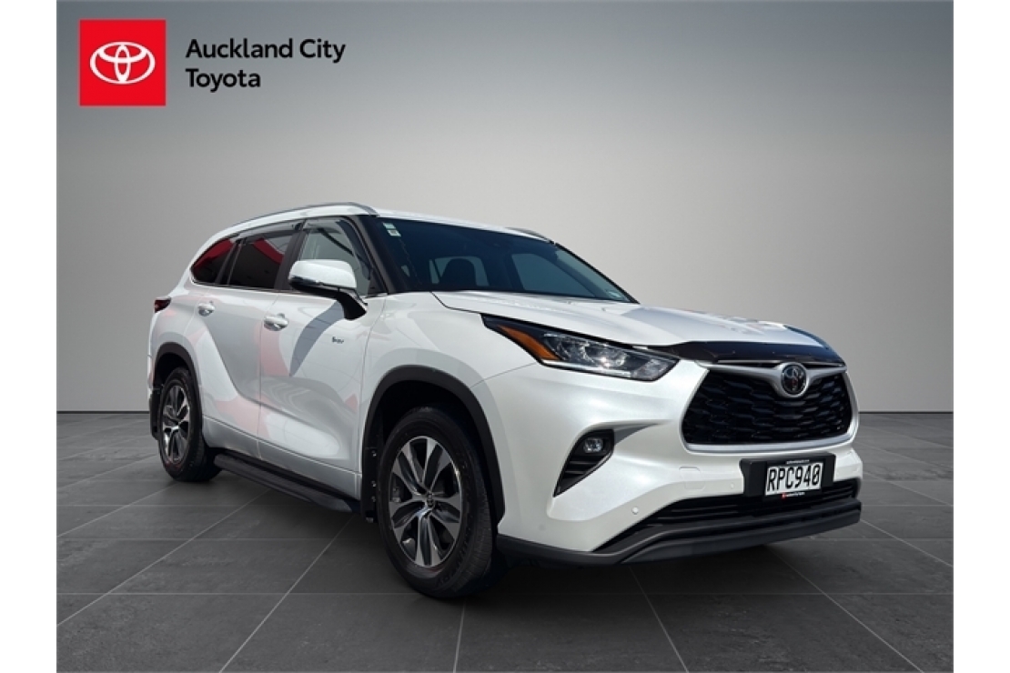 Ilikethat - Toyota, Limited 2.5P HEV ECVT AWD..., 2026  - Auckland City, Auckland 