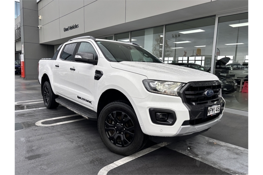 Ilikethat - Ford, Wildtrak 2.0D/4WD NZ NEW,... 2.0P, MOON ROOF, LOW KMS,..., 2019 - Auckland City, Auckland 